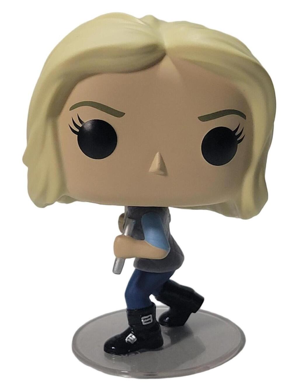 Funko Pop Marvel Agent 13 Captain America Civil War Figure 131 Vinyl Bobblehead